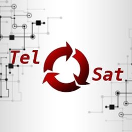Tel Sat logo