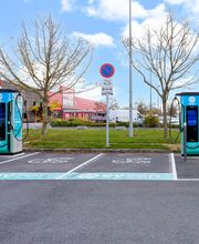EVzen station de recharge image 2
