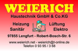 Weierich Haustechnik GmbH & Co.KG