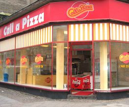 Call a Pizza Berlin Wedding Bild 1