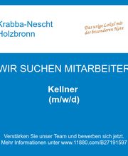 Kellner (m/w/d)