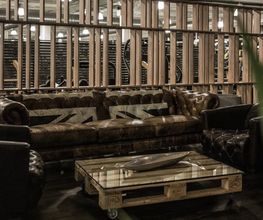 Fitness First Trier Nord - Lounge