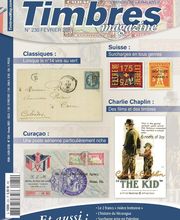 Timbres Magazines image 1