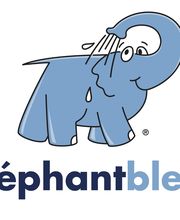 Eléphant Bleu image 1