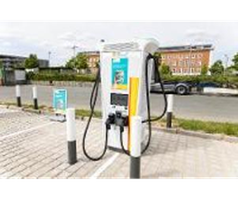 Shell Recharge Charging Station Bild 12