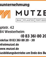Hans Mutzel Bauunternehmung GmbH Bild 1