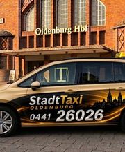 26026 StadtTaxi Oldenburg Taxi 24/7 & Krankenfahrten Bild 1