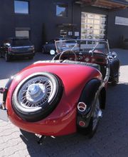 Carrosserie Spritzwerk Rüegg Bild 2