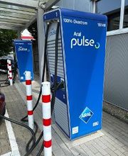 Aral pulse Ladestation Bild 2