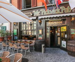 Mr. Pickwick Pub Baden