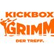 LOGO - Kickboxgrimm | Kampfsportschule in Bammental