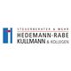 Steuerkanzlei Hedemann · Rabe · Kullmann & Kollegen GbR