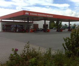 BTW-Tankstelle Bonnes Bild 1