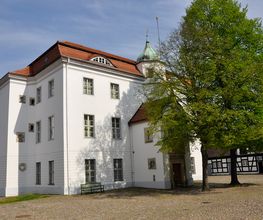 Café Jagdschloss Grunewald Bild 1