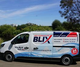 Abflussreinigung BLIX Bild 1