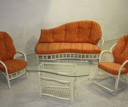 Rattan Fabrik Bild 4