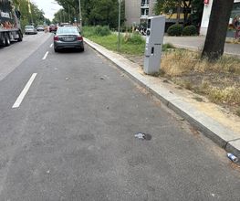 E.ON Drive Public Ladestation Bild 1
