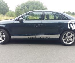 Werbung A33