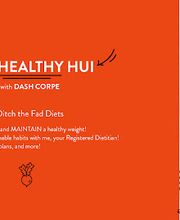 A Dash of Nutrition image 1