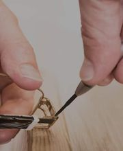 Eigene Werkstatt Optik Millan Bahnhofstraße 40