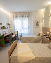 Habitación doble Amavir Albacete