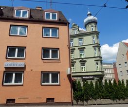 Hotel Jakoberhof Augsburg