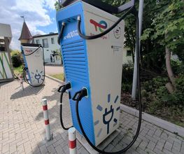TotalEnergies Charging Station Bild 3