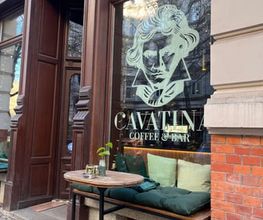 Cavatina Coffee and Bar Bild 2