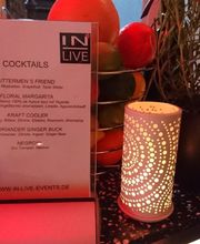 IN-LIVE Events & Gastro GmbH - Premium Cocktailservice | Cocktailcatering | Bar Catering Bild 15