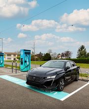 EVzen Station de recharge Zone Commerciale Montauban