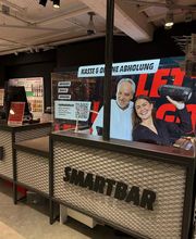 Smartbar Zürich Limmatplatz Bild 1