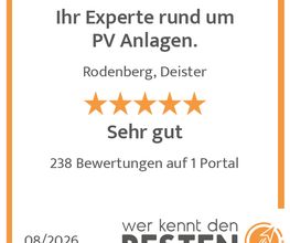 werkenntdenBESTEN.de Qualitätssiegel