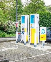 Shell Recharge Charging Station Bild 14