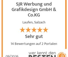 werkenntdenBESTEN.de Qualitätssiegel