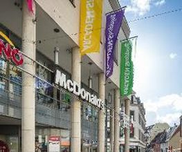 Zwickau Arcaden Bild 12
