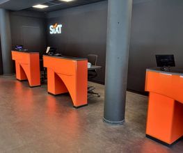 SIXT Stuttgart Truck Center Bild 4