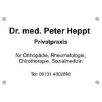 Dr. med. Peter Heppt