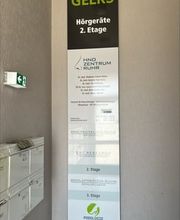 Außenaufnahme von GEERS