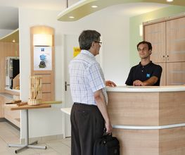 ibis budget Berlin Ost Bild 4