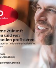 ERGO Basis Rente - Osnabrück