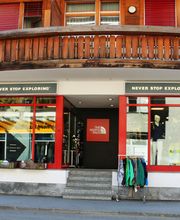 The North Face Store Bild 1