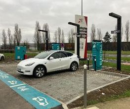 Electra Charging Station image 1