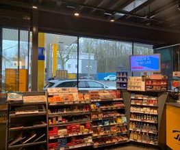 JET Tankstelle Bild 1