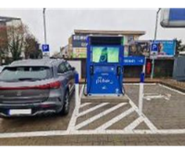 Aral pulse Ladestation Bild 1