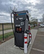 E.ON Drive Public Ladestation Bild 2