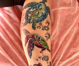 Downtown Tattoo Studio Leipzig Bild 4