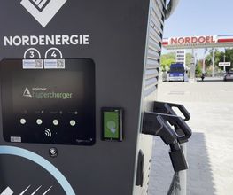 NORDOEL Tankstelle Bild 3