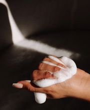 Shooting photo au domaine Rocabella au Pradet pour Gemology Cosmetics Paris