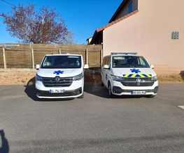 Ambulance Rigollet image 5