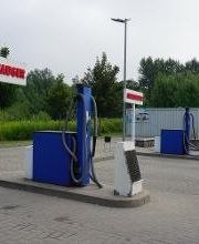 NORDOEL Tankstelle Bild 7